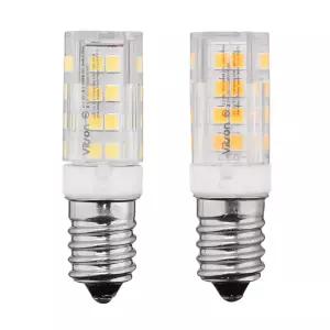 비츠온 LED 미니 콘벌브 3W E14베이스 주광색,전구색,콘램프,꼬마전구