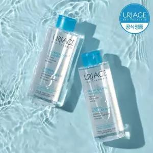 유리아쥬 미셀라 클렌징 워터 500ML X 2개