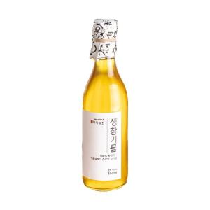 [미식상회] 생참기름 대용량 350ml