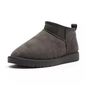 [페이퍼플레인] 겨울 신발 털부츠 방한화 털신 보숑숏털부츠 PP1518