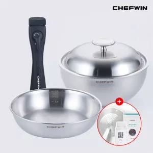 [롯데 단독 사은품 증정]  316STS 통5중 드림핸즈 스몰패키지