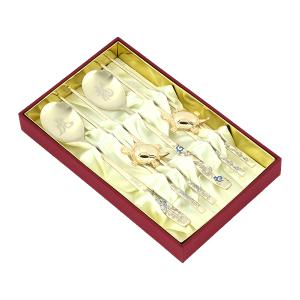 테이블아트 용호 거북 부부세트(싸바리), 1개