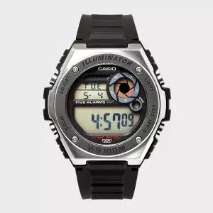 [카시오]CASIO 카시오 MWD-100H-1A 남성 학생 군인시계 스포츠시계