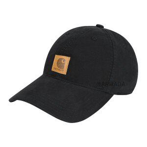[칼하트] 오데사 볼캡 모자 블랙