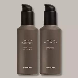 퓨어포레 센텔라 멀티 시카 토너 150ml 1개 + 로션 150ml 1개
