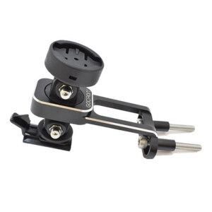 디바이크 H12 가민 고프로 스템 마운트, 1개