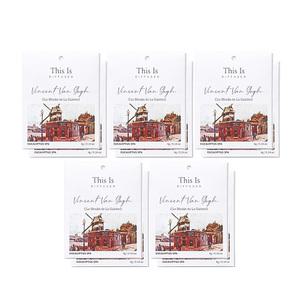 [유통기한 임박] 디스이즈 명화 사쉐 4g 10P 유칼립투스스파, 1개