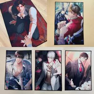 만찢안경남발매트 공주님 왕자 선물 집사 러그 현관