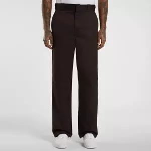 [디키즈] 874 트윌 워크 팬츠 오리지날 다크브라운/ 874-DB