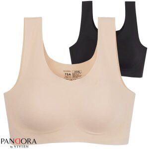[비비안 판도라]판도라by비비안 고정패드 프리컷 퓨징브라 ABCD컵 pbr7149