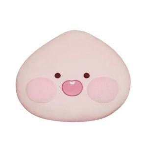 카카오프렌즈베이비드리밍 볼 발그레 얼굴쿠션_어피치
