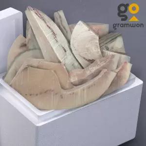 황새치 대절 70상 20kg 업소용 냉동 참치 회 메까