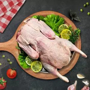 한결컴퍼니 생오리 통오리 백숙용 오리고기