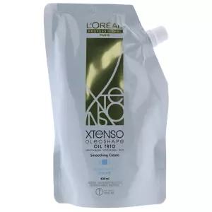 로레알 엑스텐소 올레오쉐이프 스무딩크림 매직약 손상모발 S 1제 400ml