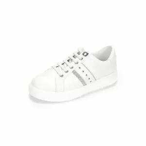 [하프클럽/무크]엠.무크 빈치스타 밴딩 스니커즈 화이트 516423311ZY