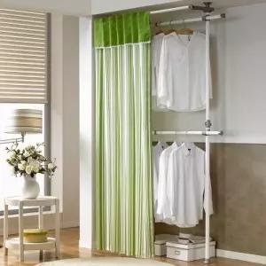 [텐바이텐]에스파스 시스템 커튼행거 2단 (카키)_(1080872)