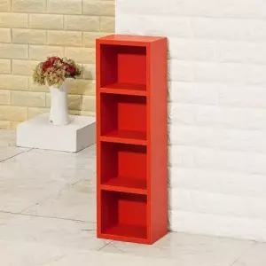 [텐바이텐]포메리트 타워형 틈새 CD장 4칸