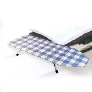 [텐바이텐]탱크 좌식다리미판 철제다리 다림판 나무다리미판