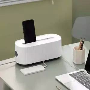 [텐바이텐]루쿠전선박스정리함 멀티탭 정리함 콘센트 전선