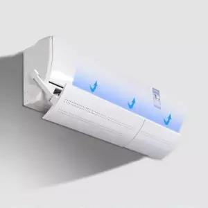 [텐바이텐]벽걸이에어컨 에어홀 바람막이 풍향조절 윈드가이드