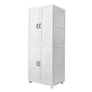 [텐바이텐]베이비장 2단 아기옷장 플라스틱 서랍장