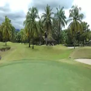 부산출발 태국/파타야 골프 5일 #다색골프 #54H