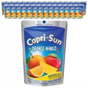 [셀러허브]카프리썬 오렌지망고 200ml x 30입(10입x3박스) (S14181783)