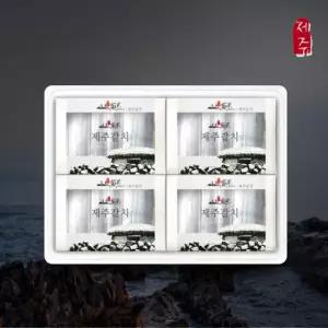 제주특선 은갈치 어가세트 1호(특대/4마리/16토막/4팩/마리당400g이상)