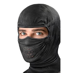 런닝마스크 스포츠마스크 자전거마스크 블랙 성인용 N5FP