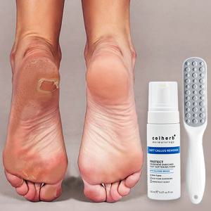 셀허브 발각질 제거제(+버퍼제공), 풋케어 각질관리 150ml, 1개