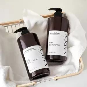 바디브 약산성 바디워시 1000ml 대용량 천연 유래 향기좋은 퍼퓸 올인원 바디클렌져