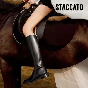 [롯데백화점]스타카토 여성롱부츠 KNIGHT02_EAJ40BLK