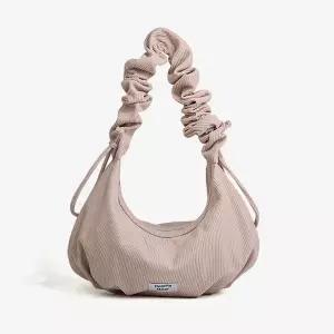 라엘라베어 코리아. 다리오 골덴 숄더 크로스백. RA24-1070