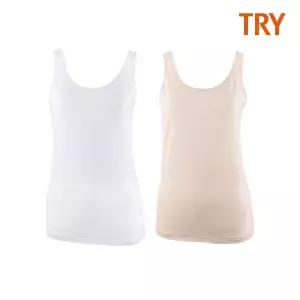 여성 쿨플러스 에어로쿨 런닝 2종 택1 L26