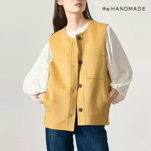 [더핸드메이드]핸드메이드 코지 베스트 _V