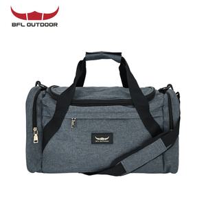 BFL 다크그레이 스몰 더플백 남녀공용 스포츠백 짐백 팀백 운동용 여행용 가방