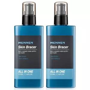 [멘넨] 스킨브레이서 남성 올인원 210ml 2개