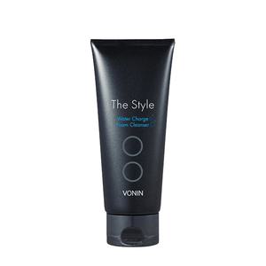 보닌 더 스타일 워터차지 폼클렌저 150mL 매끈한 피부