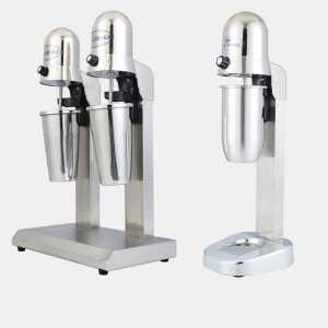 전동 우유거품기 업소용 쉐이크 카페 베이킹 스테인레스