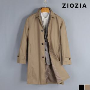 [지오지아] 세미오버핏 절개변형 맥코트 (ABD1CG1101)