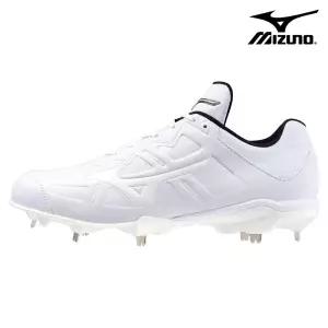 갤러리아 미즈노 라이트레보 일체형 경량 스파이크 징 야구화