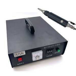 초음파 융착기 스팟 고주파 스폿 용접기 부직포 접착