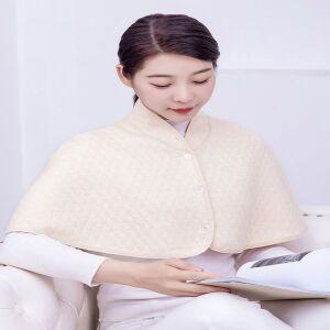 에어컨냉기 겨울 한기 사계절 어깨담요 보온 케이프