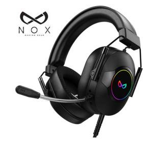 녹스 게이밍 헤드셋 NOX SIREN SR1