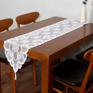 레이스 식탁러너 33x183cm 테이블러너