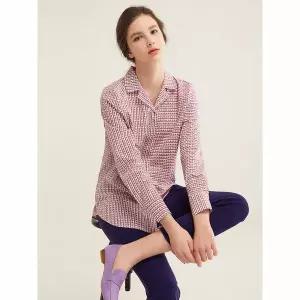 [하프클럽/르오트]스프링 세러모니 블라우스 3종세트(+스카프)-사이즈 5599까지