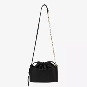 [리퍼브/호재] HOLLOW BUCKET MINI(할로우 버킷 미니)_BLACK / 정가 208,000원