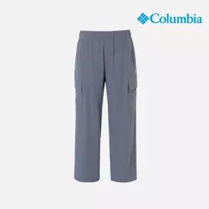 [컬럼비아] 키즈 카고 팬츠_블루 (C62-YMK805)
