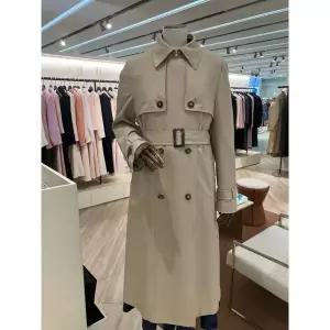 갤러리아 린 티에로 트렌치 코트 LGTCPB9900