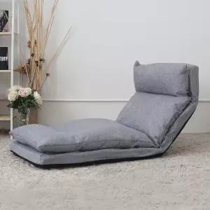 라꾸라꾸좌식의자 데이라이프체어 등받이바닥소파